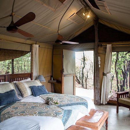 Changa Safari Camp Matusadona National Park Esterno foto
