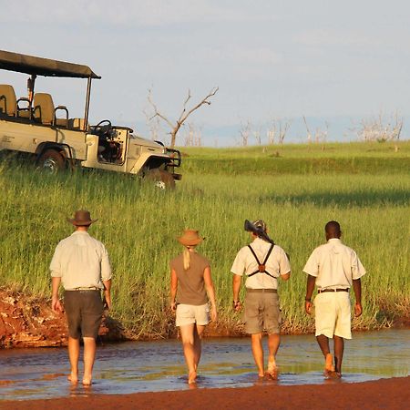 Changa Safari Camp Matusadona National Park Esterno foto