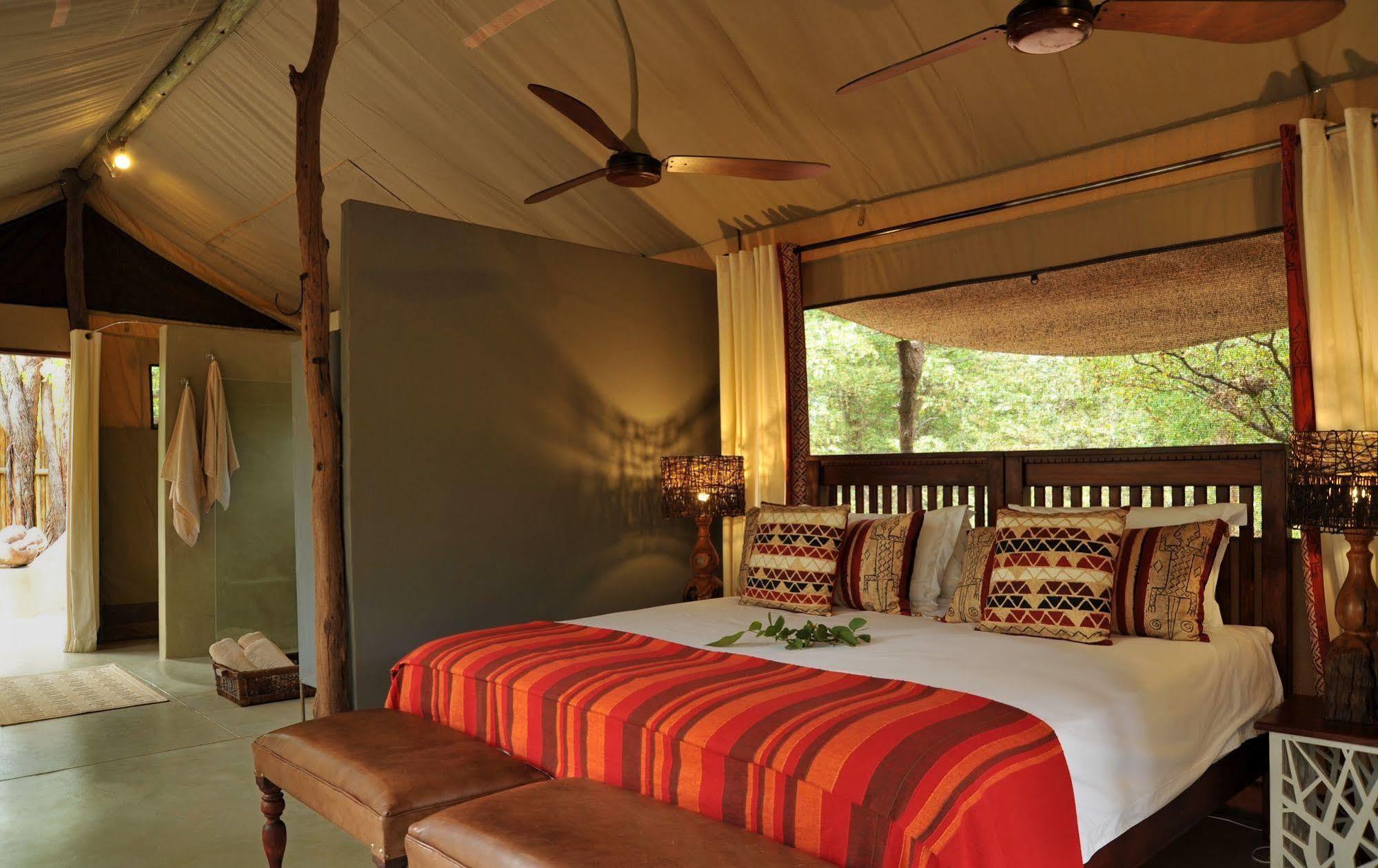 Changa Safari Camp Matusadona National Park Esterno foto