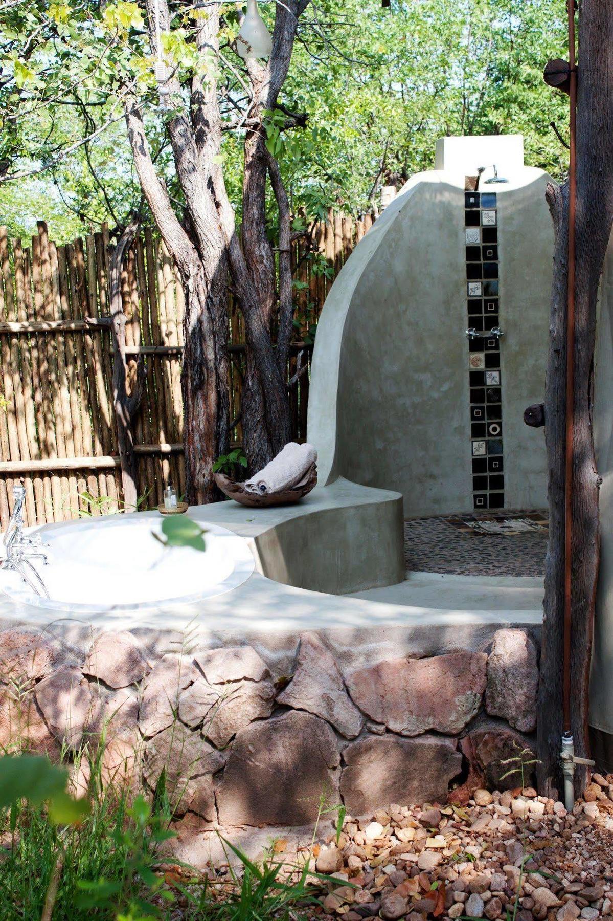 Changa Safari Camp Matusadona National Park Esterno foto