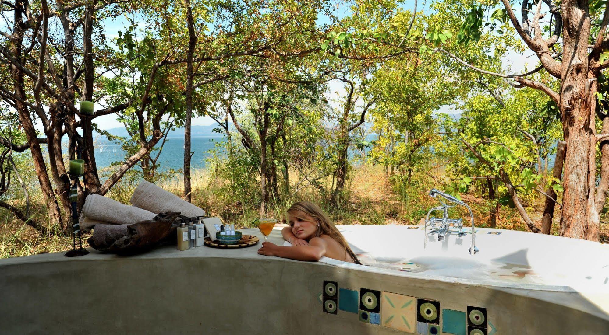 Changa Safari Camp Matusadona National Park Esterno foto