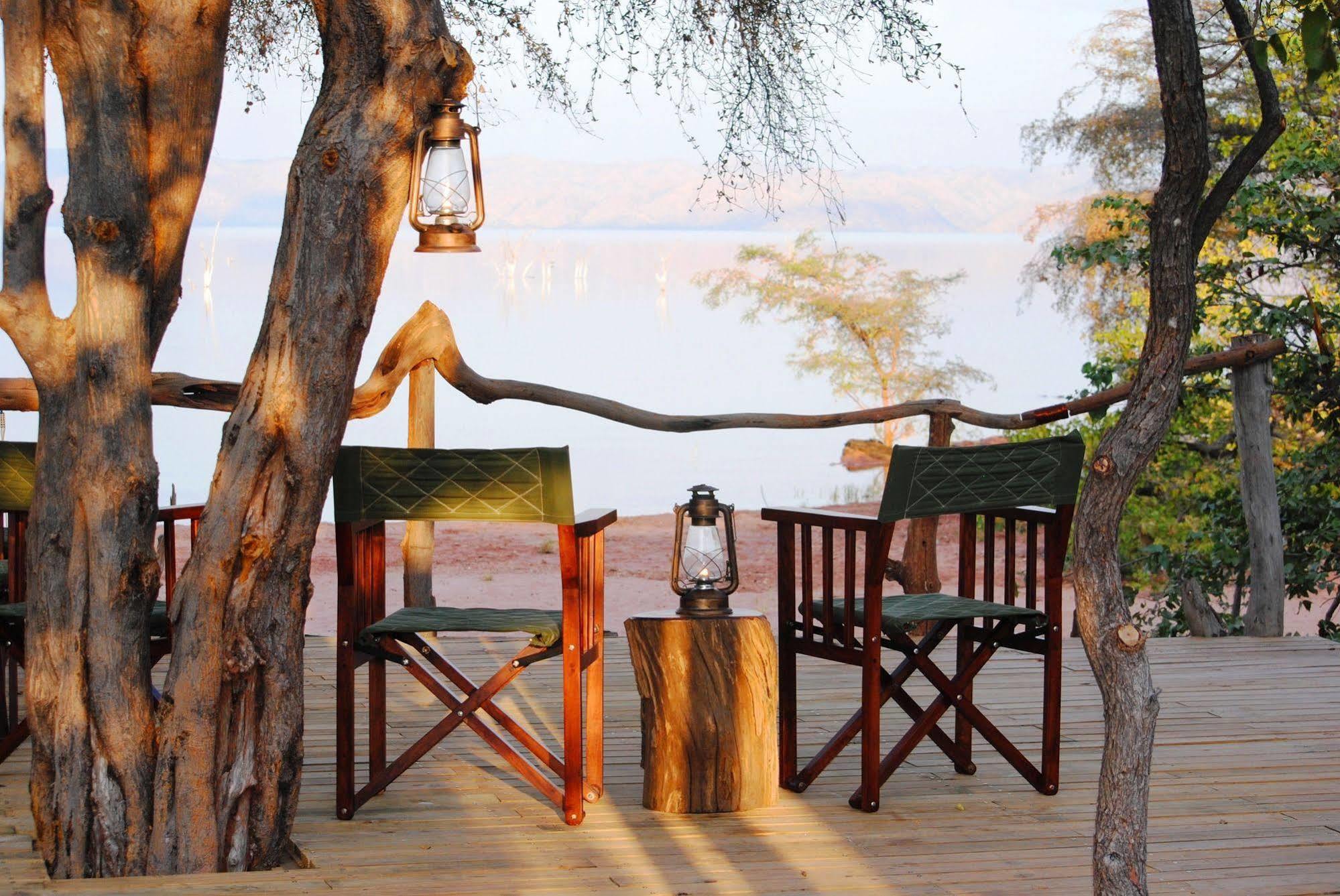Changa Safari Camp Matusadona National Park Esterno foto