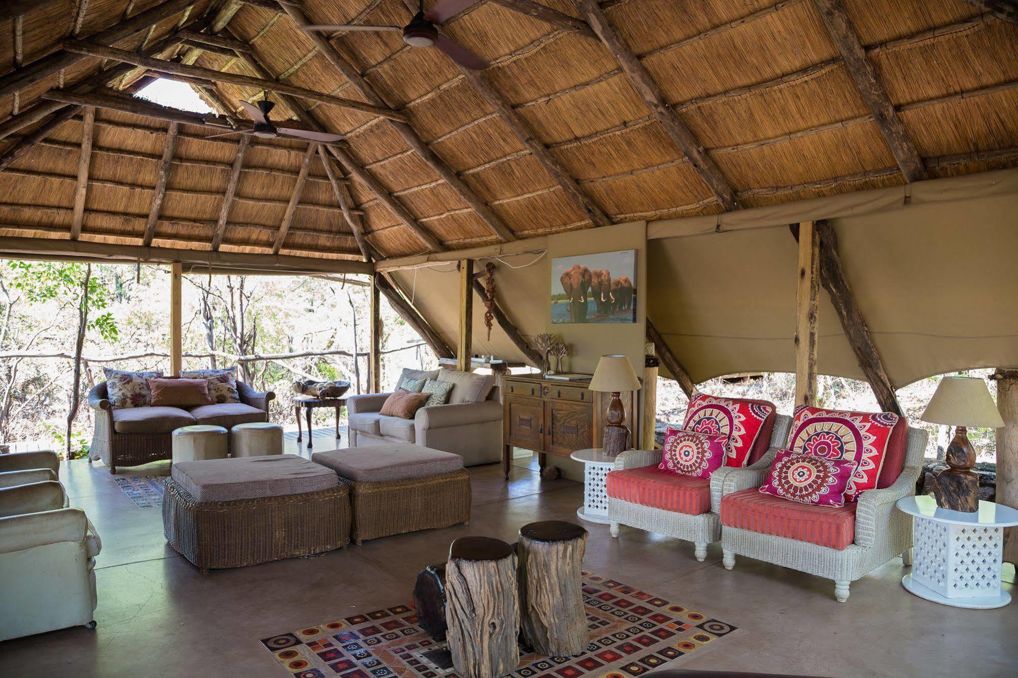 Changa Safari Camp Matusadona National Park Esterno foto