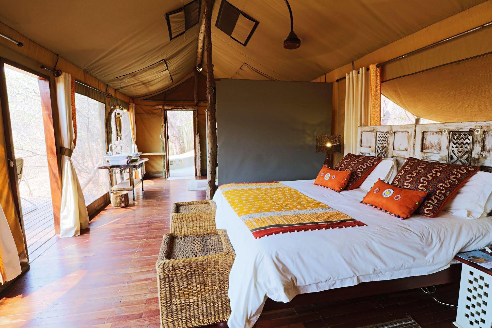 Changa Safari Camp Matusadona National Park Esterno foto