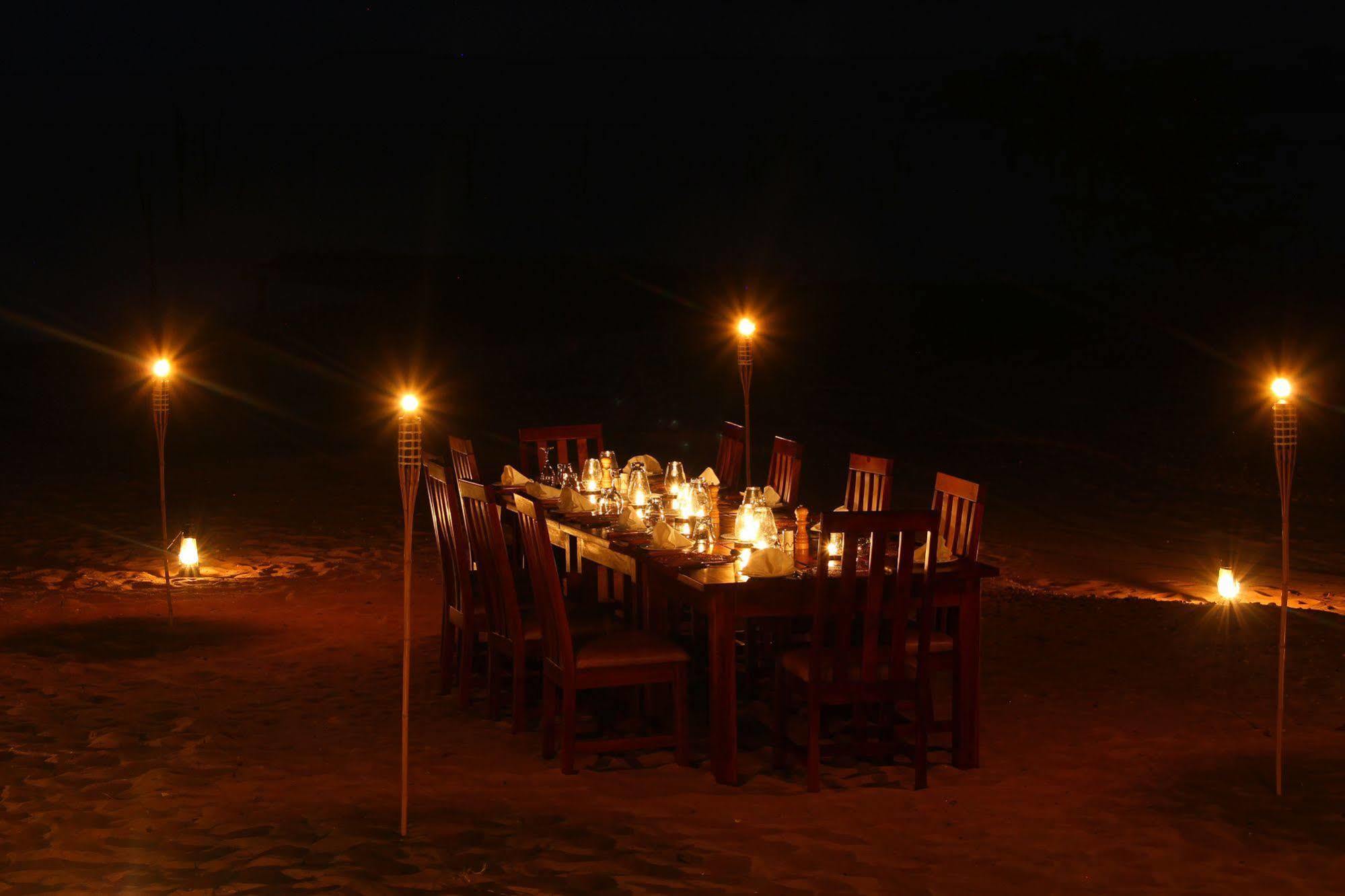 Changa Safari Camp Matusadona National Park Esterno foto