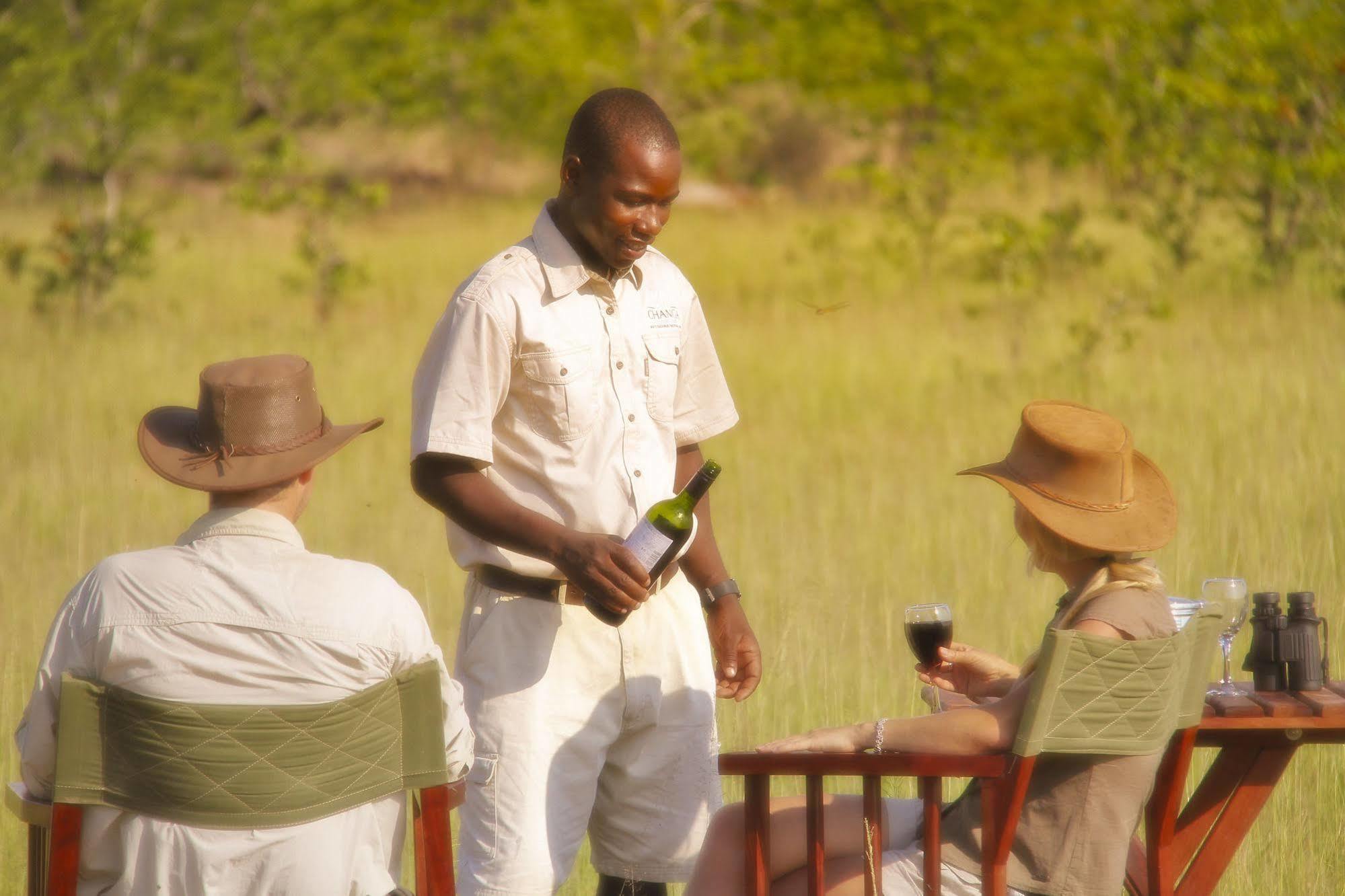 Changa Safari Camp Matusadona National Park Esterno foto