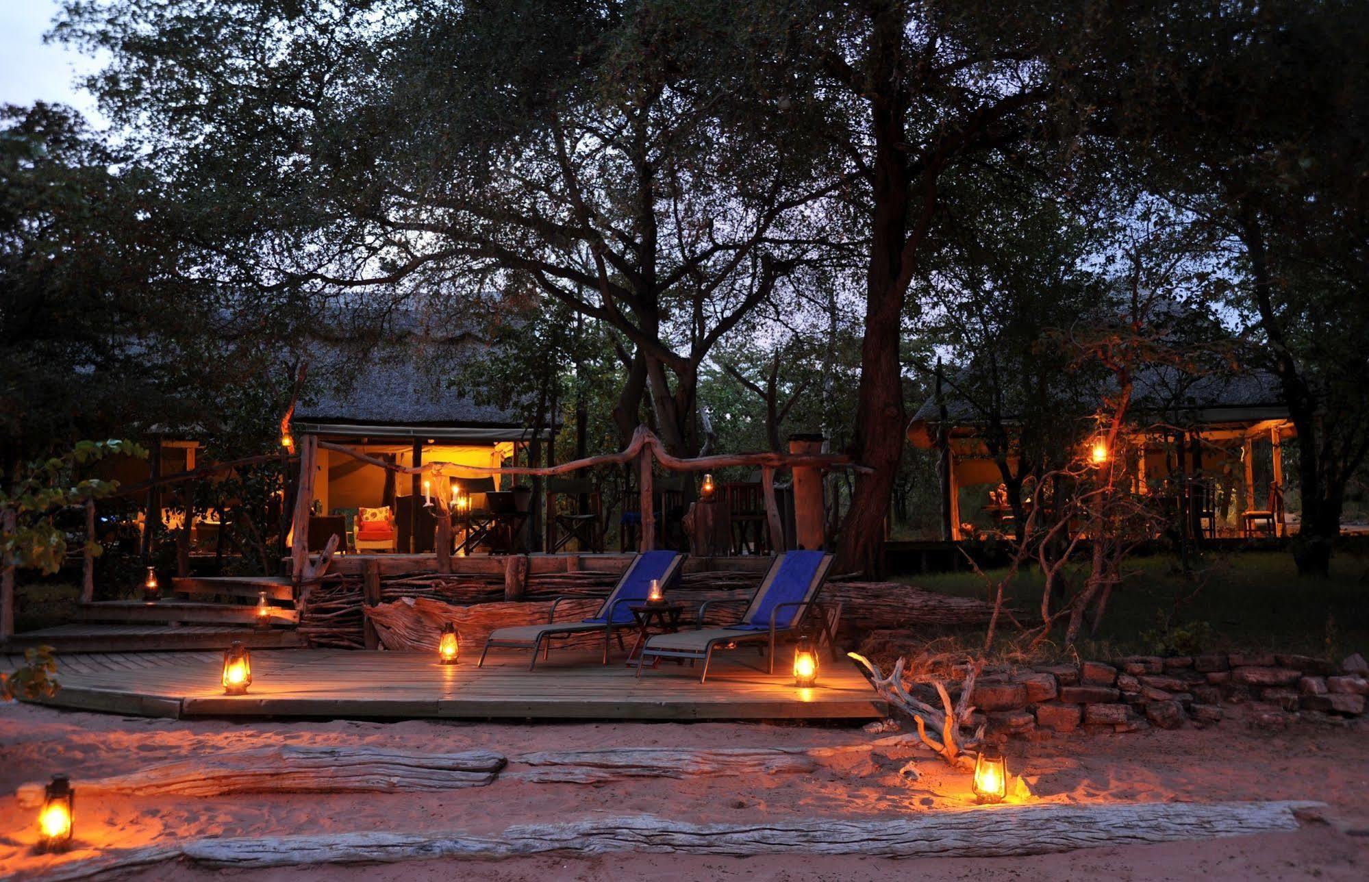 Changa Safari Camp Matusadona National Park Esterno foto