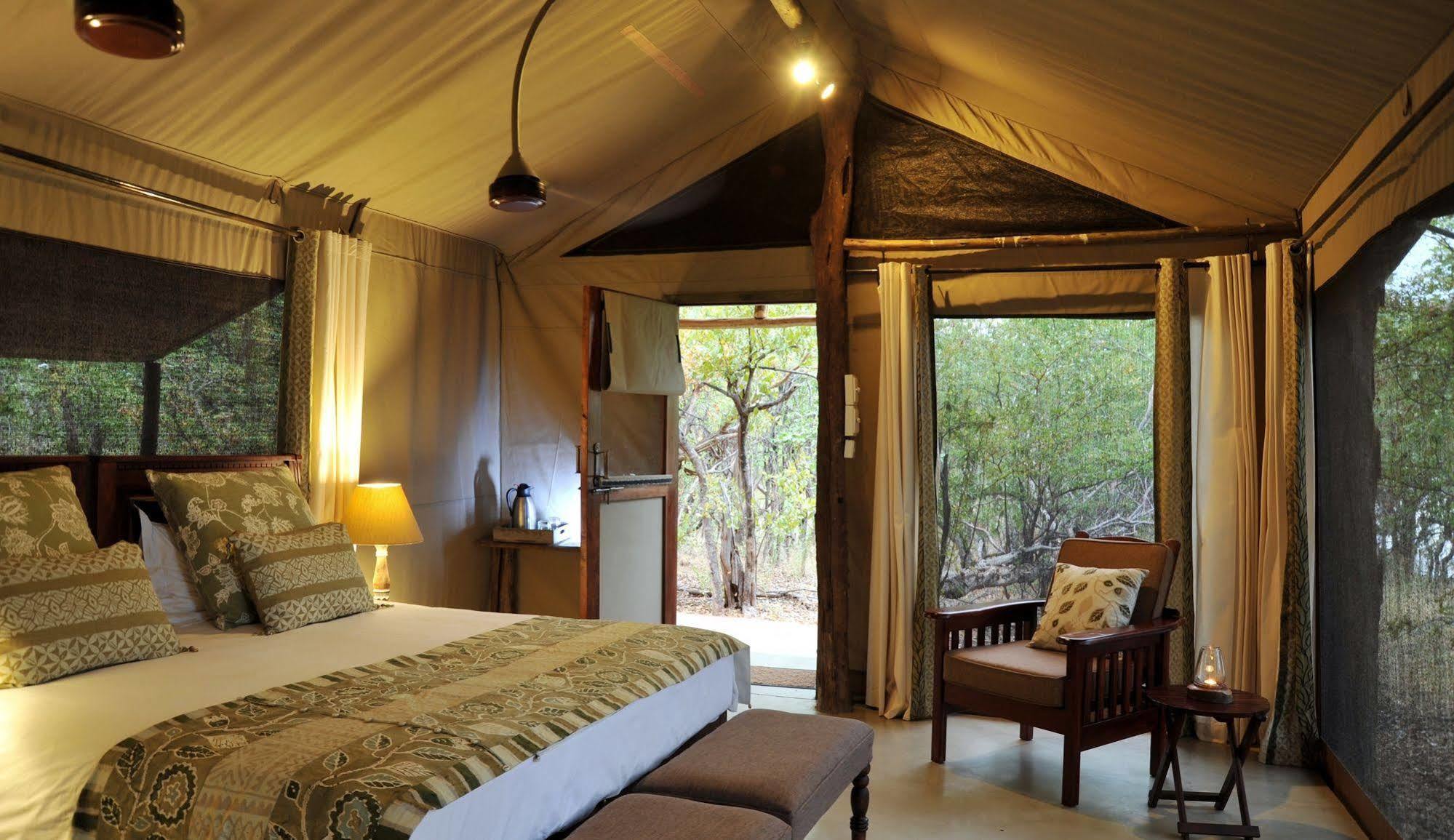 Changa Safari Camp Matusadona National Park Esterno foto
